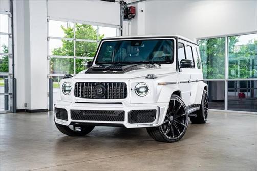 2024 Mercedes-Benz AMG G 63 4MATIC