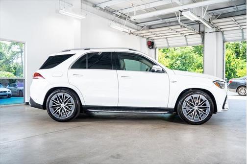 2024 Mercedes-Benz AMG GLE 53 4MATIC+