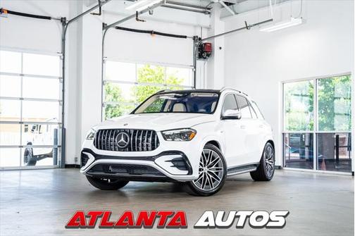 2024 Mercedes-Benz AMG GLE 53 4MATIC+