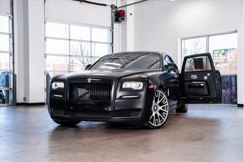 2016 Rolls-Royce Ghost Base