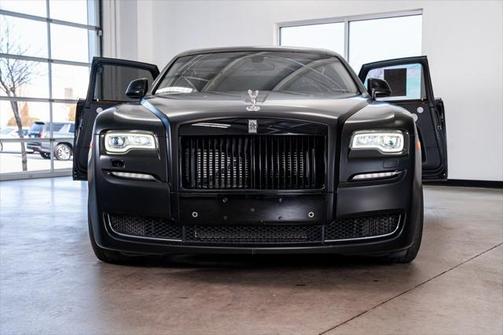 2016 Rolls-Royce Ghost Base