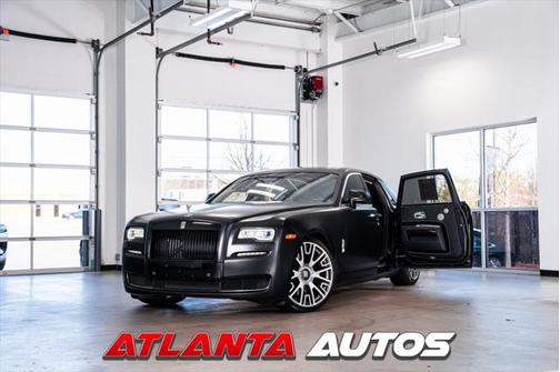 2016 Rolls-Royce Ghost Base