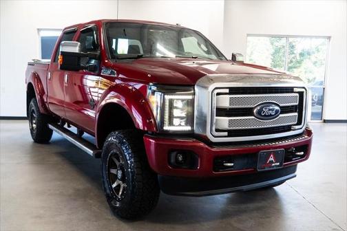 2015 Ford F-350 Lariat