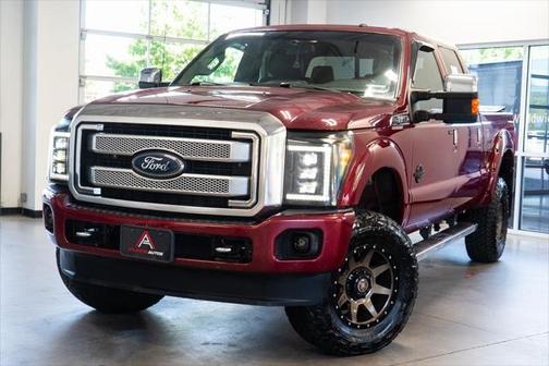 2015 Ford F-350 Lariat