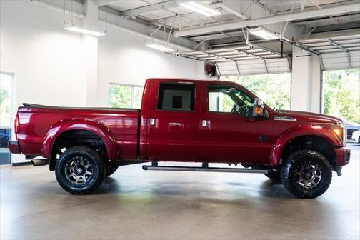 2015 Ford F-350 Lariat