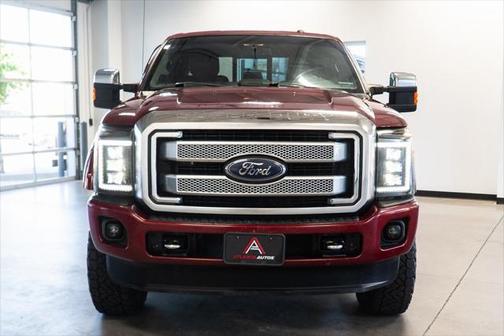 2015 Ford F-350 Lariat