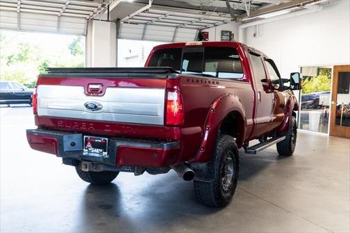2015 Ford F-350 Lariat