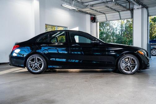 2019 Mercedes-Benz AMG C 43 4MATIC