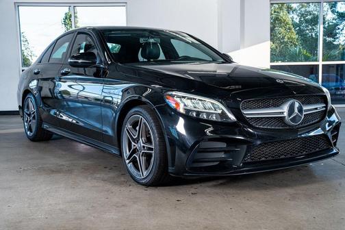 2019 Mercedes-Benz AMG C 43 4MATIC