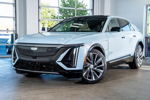 2024 Cadillac LYRIQ Luxury