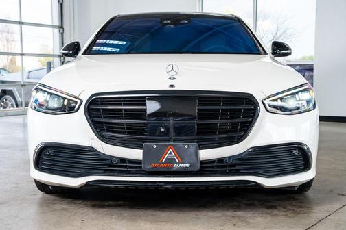 2022 Mercedes-Benz S-Class 4MATIC