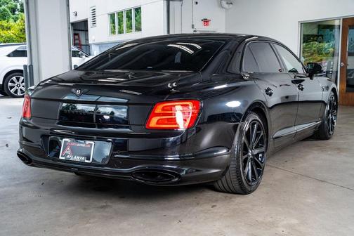 2020 Bentley Flying Spur W12