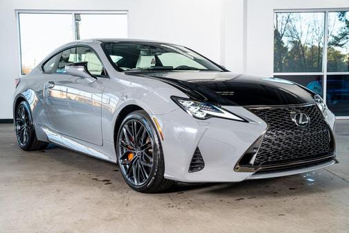 2023 Lexus RC 350 F Sport
