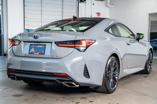 2023 Lexus RC 350 F Sport