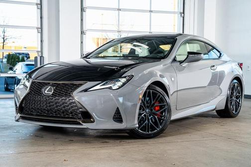 2023 Lexus RC 350 F Sport