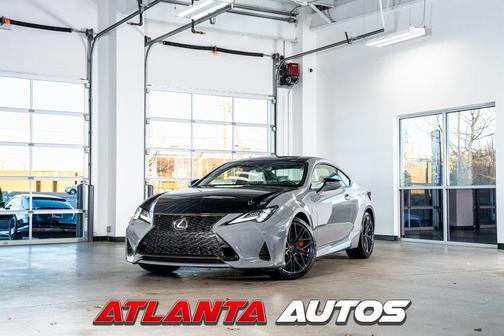 2023 Lexus RC 350 F Sport