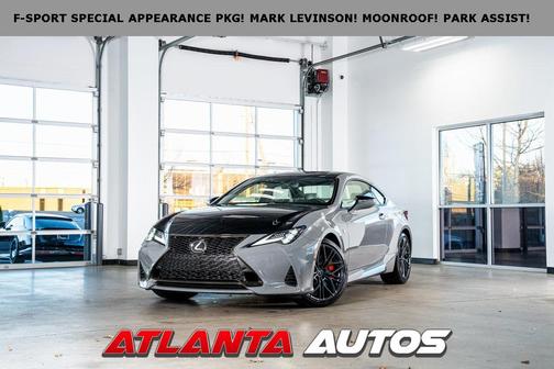 2023 Lexus RC 350 F Sport