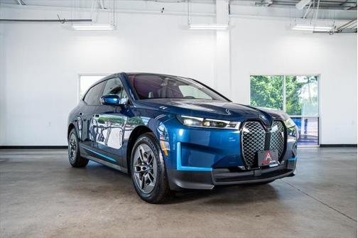 2023 BMW iX xDrive50