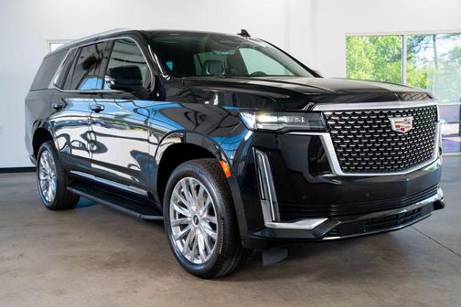 Black Raven 2023 Cadillac Escalade Premium Luxury