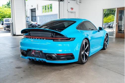 2020 Porsche 911 Carrera S