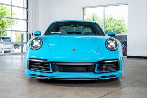 2020 Porsche 911 Carrera S