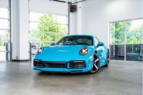 2020 Porsche 911 Carrera S
