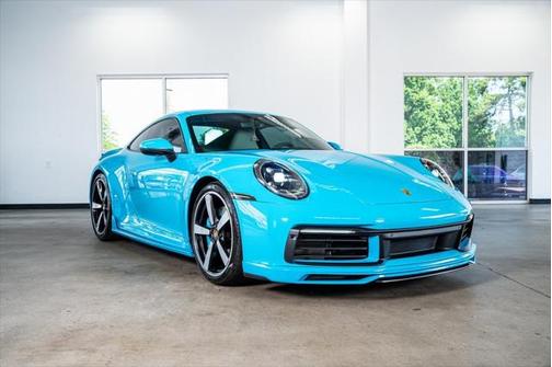 2020 Porsche 911 Carrera S