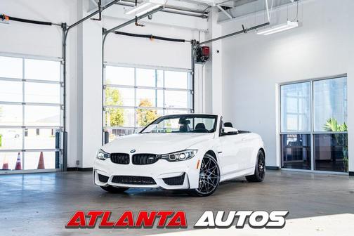 2020 BMW M4 Base