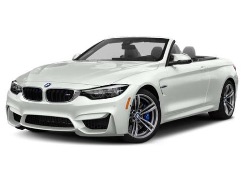 2020 BMW M4 Base