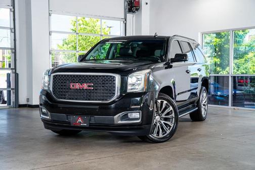 2017 GMC Yukon SLT