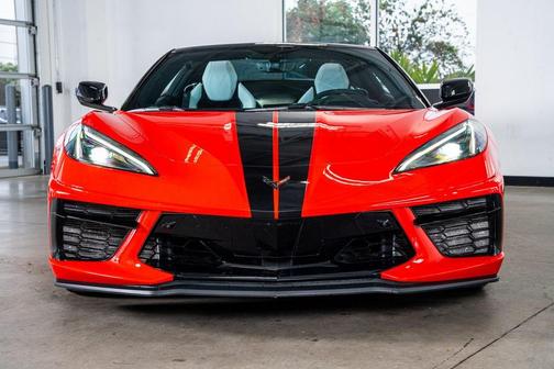 2022 Chevrolet Corvette Stingray w/3LT