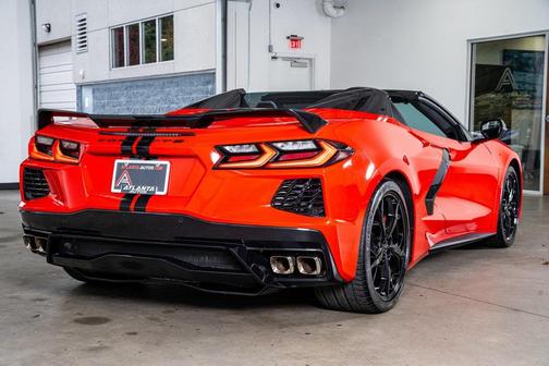 2022 Chevrolet Corvette Stingray w/3LT