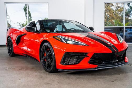 2022 Chevrolet Corvette Stingray w/3LT