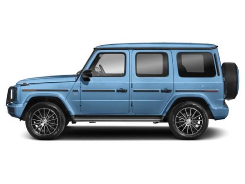 2021 Mercedes-Benz G-Class SUV