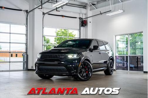 2021 Dodge Durango SRT 392 AWD
