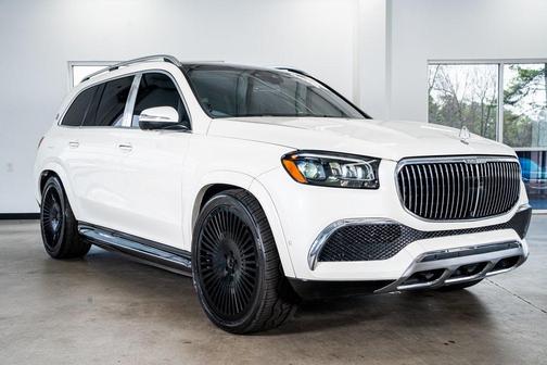 2021 Mercedes-Benz Maybach GLS 600 4MATIC