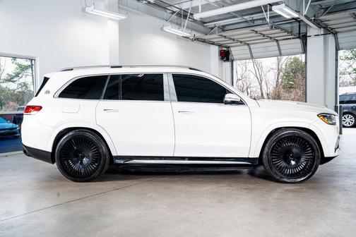 2021 Mercedes-Benz Maybach GLS 600 4MATIC