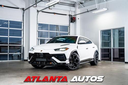 2024 Lamborghini Urus Performante