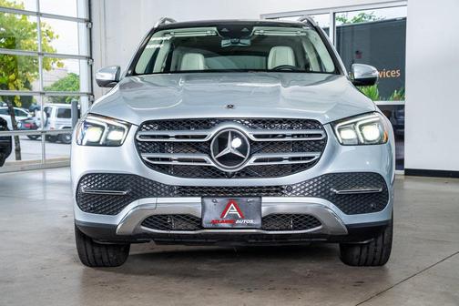 2023 Mercedes-Benz GLE 350 4MATIC