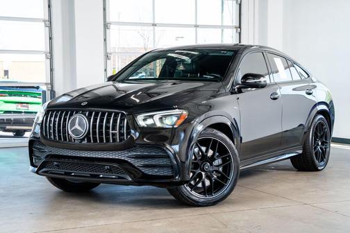 2021 Mercedes-Benz AMG GLE 53 4MATIC+ Coupe