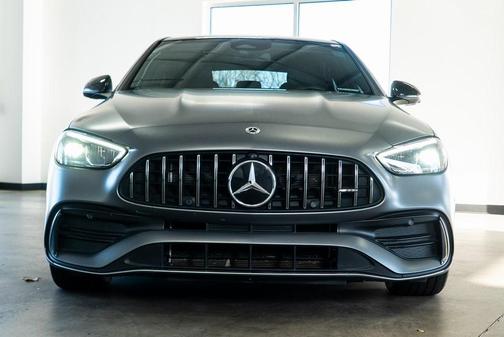 2023 Mercedes-Benz AMG C 43 4MATIC
