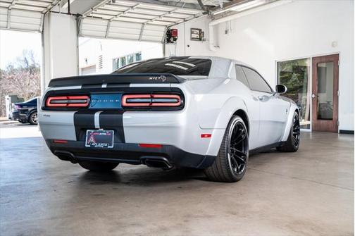 2022 Dodge Challenger SRT Hellcat