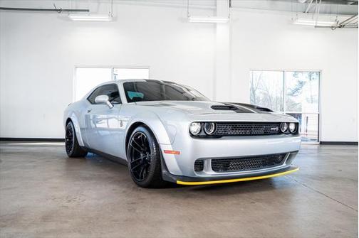 2022 Dodge Challenger SRT Hellcat