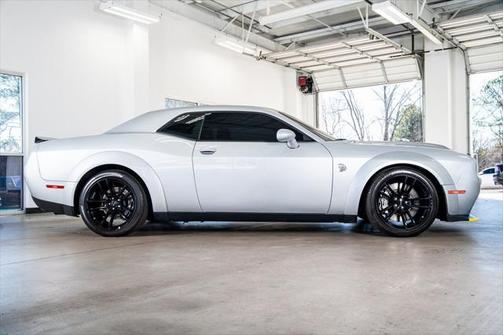 2022 Dodge Challenger SRT Hellcat