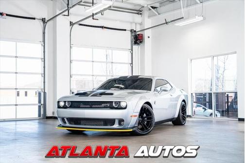 2022 Dodge Challenger SRT Hellcat