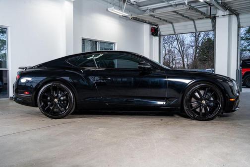 2020 Bentley Continental GT V8