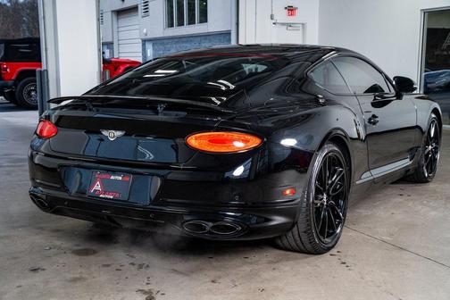 2020 Bentley Continental GT V8