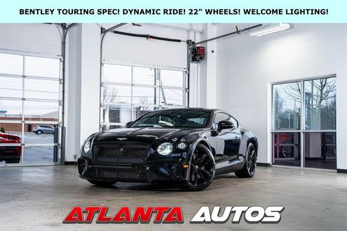 2020 Bentley Continental GT V8