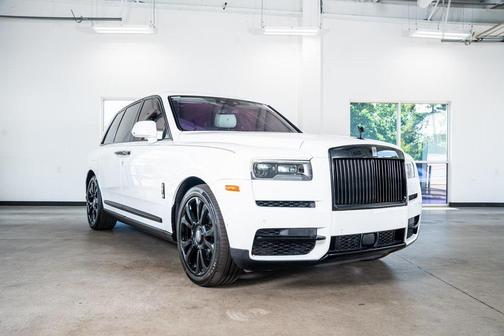 2021 Rolls-Royce Cullinan