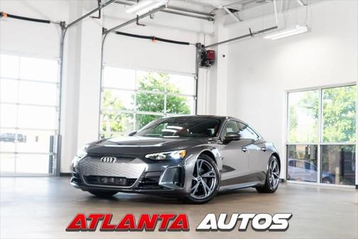2022 Audi e-tron GT Premium Plus